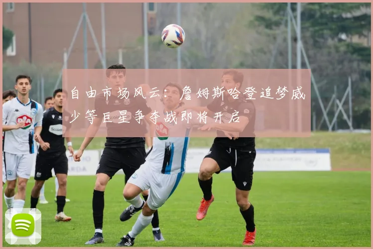 自由市场风云：詹姆斯哈登追梦威少等巨星争夺战即将开启